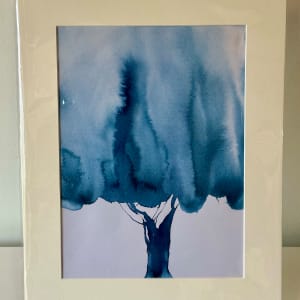 Etz Chaim (Tree of Life) by Marjorie Schwartz 