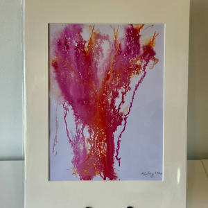 Japanese Maple by Marjorie Schwartz 