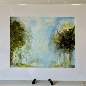 Donald’s Trees by Marjorie Schwartz 