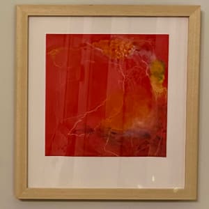 Ruach (Spirit / Wind / Air) by Marjorie Schwartz 
