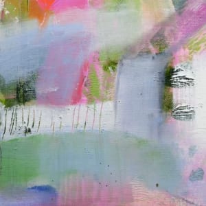 Just Click Your Heels Three Times by Marjorie Schwartz  Image: Detail 