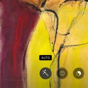Even You Leave by Marjorie Schwartz  Image: Detail 