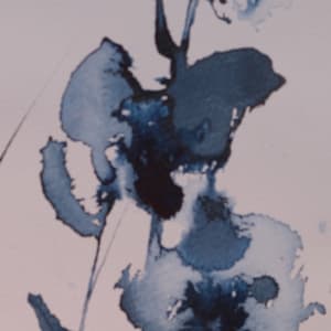 Sensitive #1 by Marjorie Schwartz  Image: Detail 