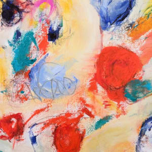 Uppercut Flowers by Marjorie Schwartz  Image: Detail 