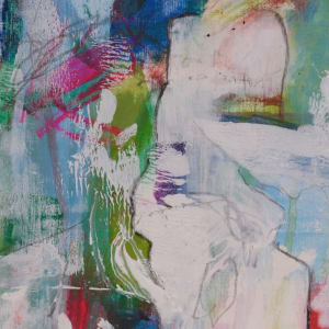 Night Market by Marjorie Schwartz  Image: Detail 