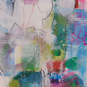 Night Market by Marjorie Schwartz  Image: Detail 
