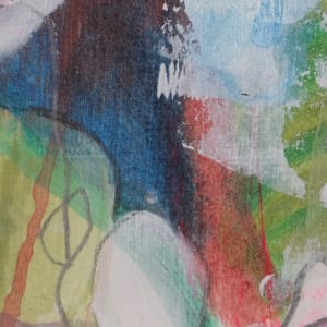 Night Market by Marjorie Schwartz  Image: Detail 