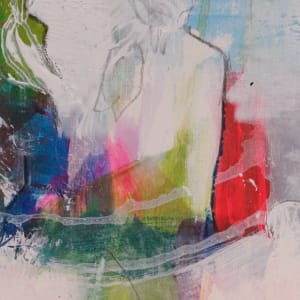 Night Market by Marjorie Schwartz  Image: Detail 