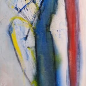 Unbearable Lightness by Marjorie Schwartz  Image: Detail 