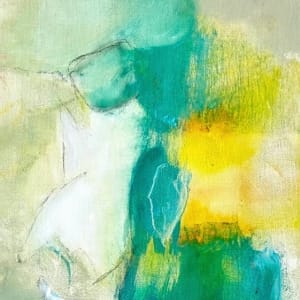 Float On by Marjorie Schwartz  Image: Detail 