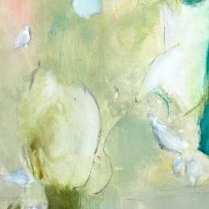 Float On by Marjorie Schwartz  Image: Detail 