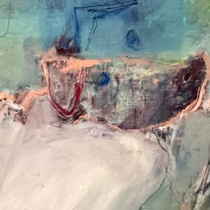 Faithful by Marjorie Schwartz  Image: Detail 