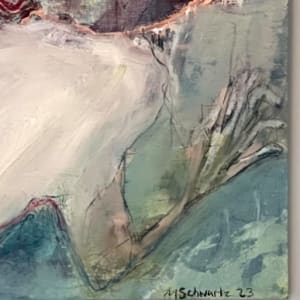 Faithful by Marjorie Schwartz  Image: Detail