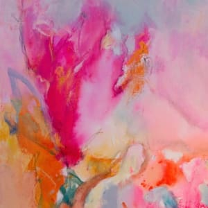 Magnolia #1 by Marjorie Schwartz  Image: Detail 