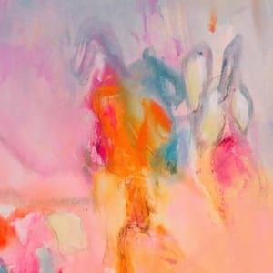 Magnolia #1 by Marjorie Schwartz  Image: Detail 