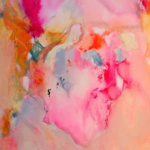 Magnolia #1 by Marjorie Schwartz  Image: Detail 