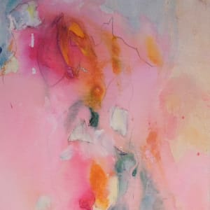 Magnolia #2 by Marjorie Schwartz  Image: Detail 