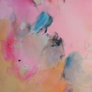 Magnolia #2 by Marjorie Schwartz  Image: Detail 