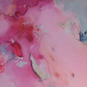 Magnolia #2 by Marjorie Schwartz  Image: Detail 