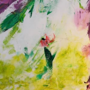 You Shall Be As Gods by Marjorie Schwartz  Image: Detail 