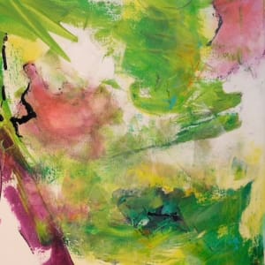 You Shall Be As Gods by Marjorie Schwartz  Image: Detail 