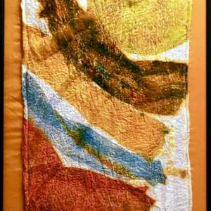 Sunlit Flow by Jennifer Angelo