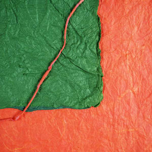 It Just Hung in the Air Between Us by Jennifer Angelo  Image: Close up