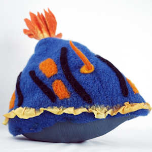 Nudibranch by Jennifer Angelo, Image 1.