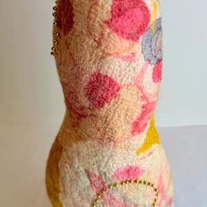 Pinky Pink by Jennifer Angelo, Image 1.