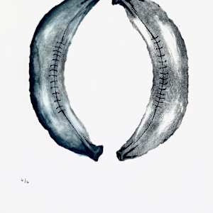 Banana Republic Under Pressure - Cafetalera by Grace Guirola