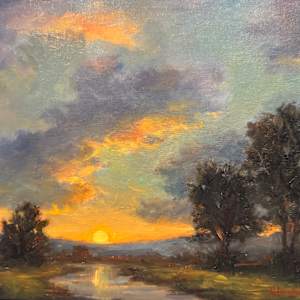 Evening Light by Heather Graham