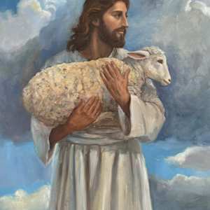 The Shepherd and the Lamb by Heather Graham