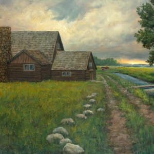 Dad's Cabin by Heather Graham