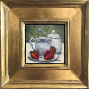 Strawberries and Cream by Heather Graham