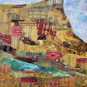 Desert Tapestry by Gayle Gerson, Image 1.