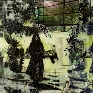 Green House Gathering by Gayle Gerson