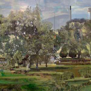 Lincoln Park by Gayle Gerson