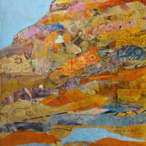 Palisade Tapestry by Gayle Gerson
