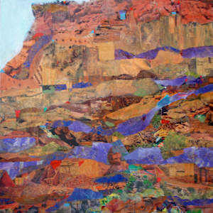 Rockface by Gayle Gerson