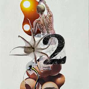 Scientific Enquiry 2 by Gayle Gerson, Image 1.