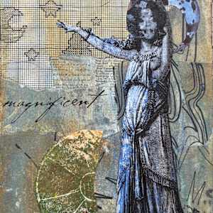 Unruly Women - Starr by Gayle Gerson, Image 1.