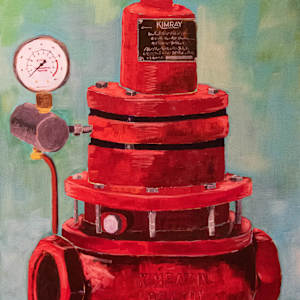 AAA Study by Lauren Florence