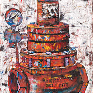 AAA Study by Josh Stout