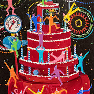 AAA Study by Katherine Sanders