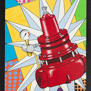 AAA Study by Mark Maxted