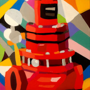 AAA Study by Kris Kanaly