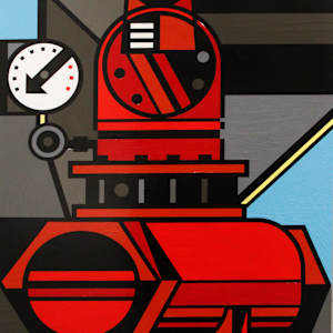 AAA Study by Matt Goad