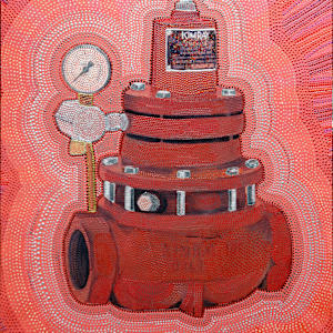 AAA Study by Sara Cowan