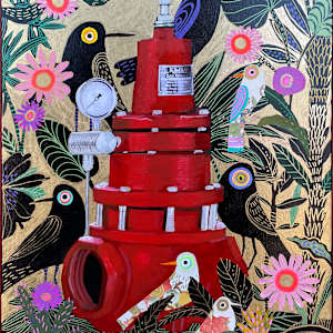 A Beautiful Day by Skip Hill