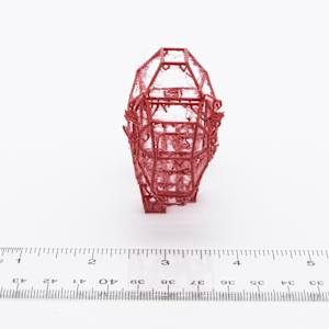 Bud Sculpture Model Small 
